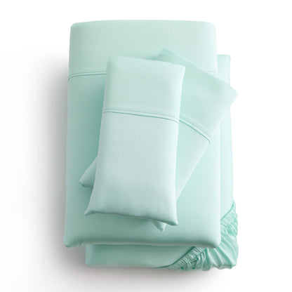 Woven Tencel Sheet Set - Chapin Furniture