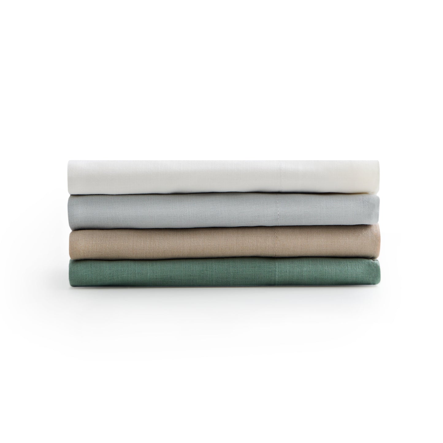 Linen-Weave Cotton Sheet Set - Chapin Furniture