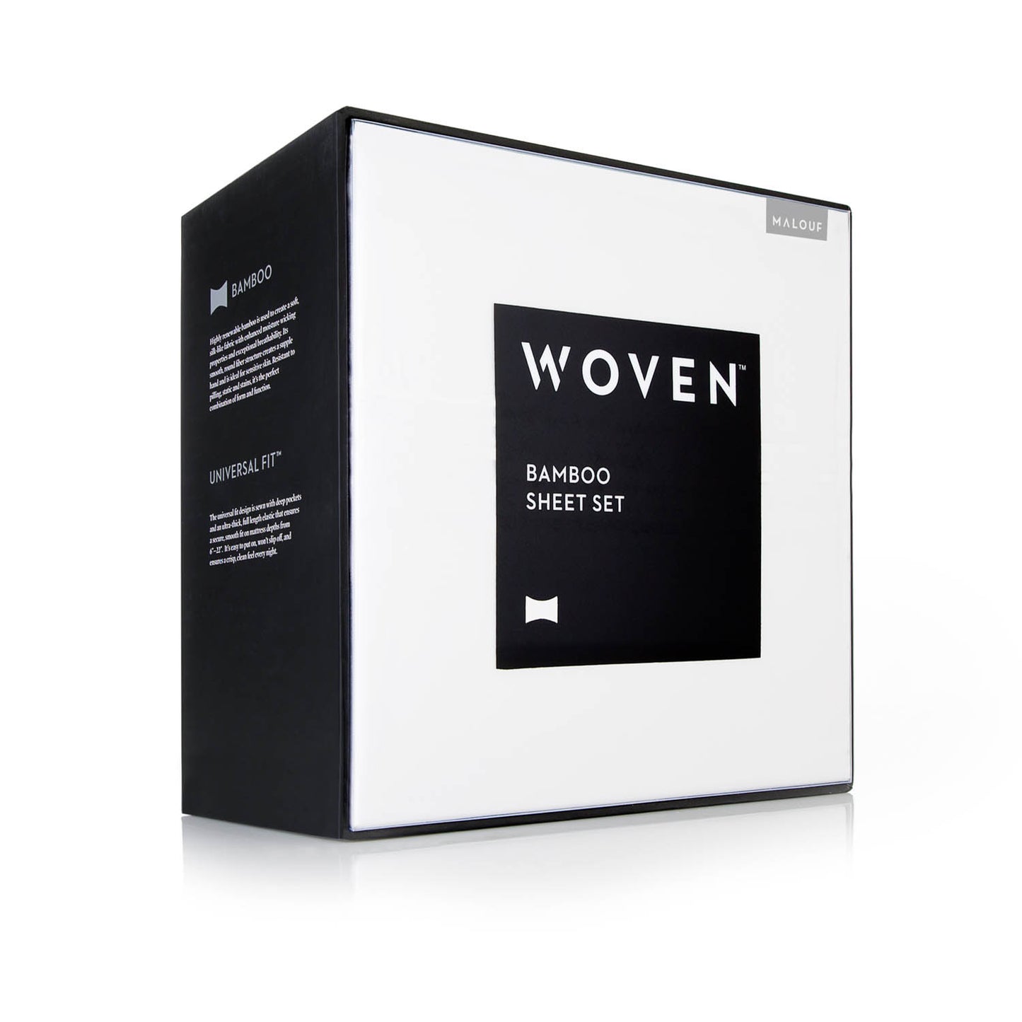 Woven Rayon from Bamboo Sheet Set - Chapin Furniture