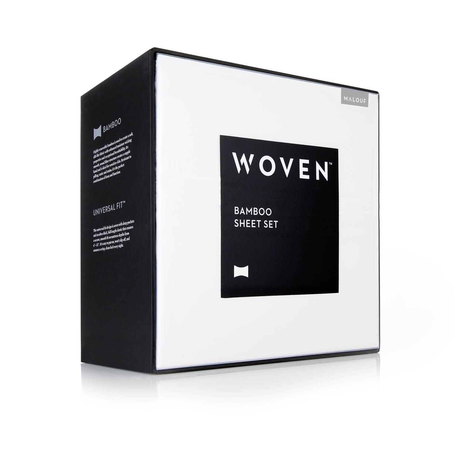 Woven Rayon from Bamboo Sheet Set - Chapin Furniture