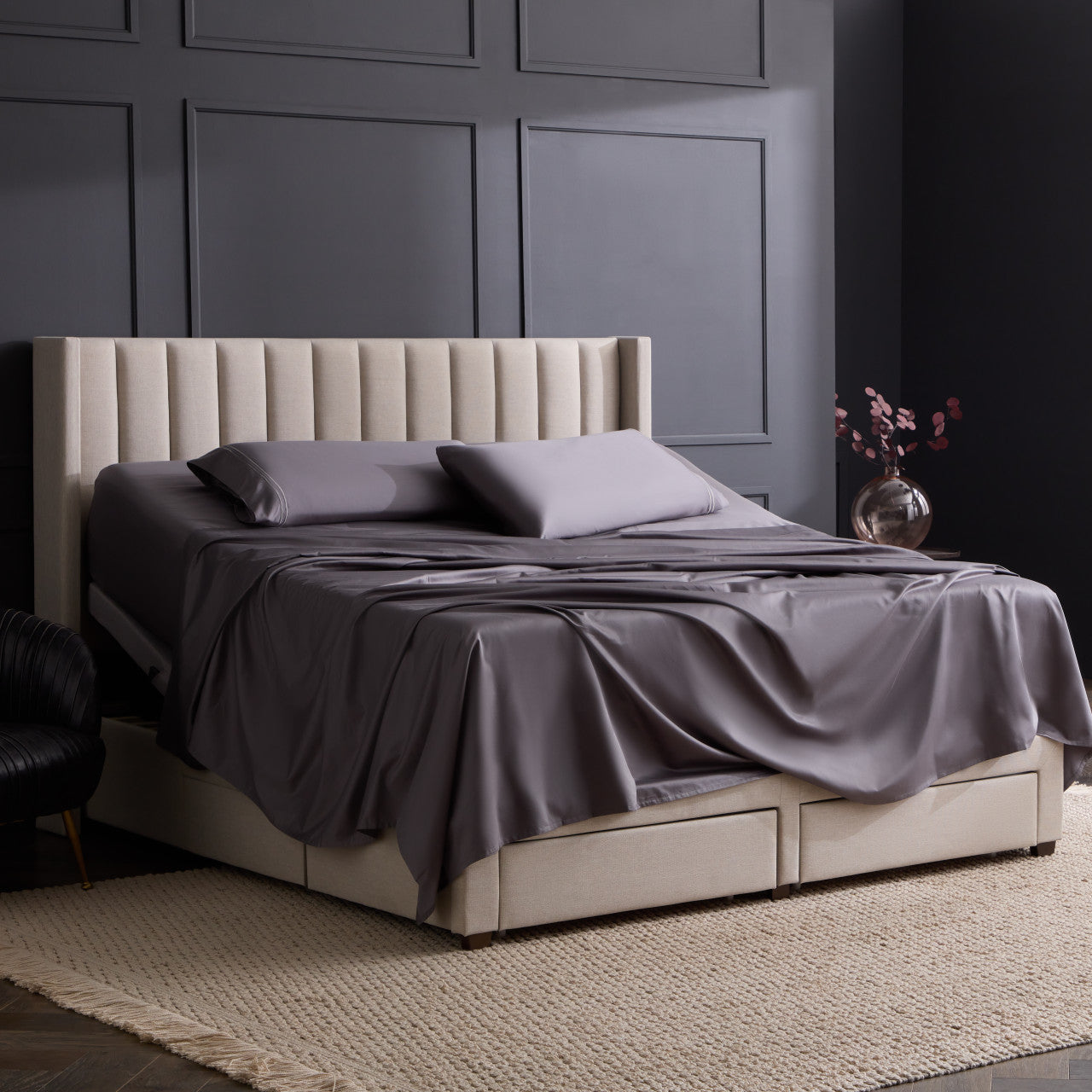 Natural Supima Cotton Sheet Set - Chapin Furniture