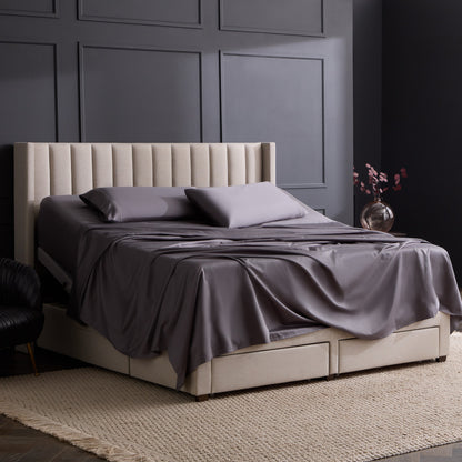 Natural Supima Cotton Sheet Set - Chapin Furniture