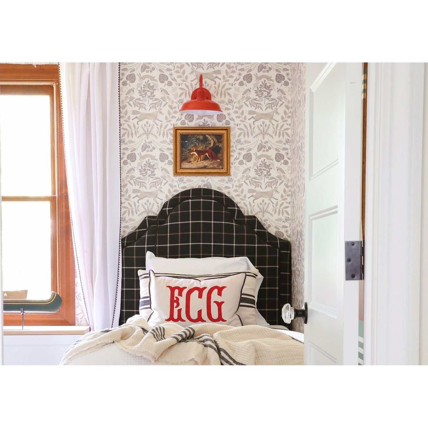 Foxtrot Bed - Chapin Furniture