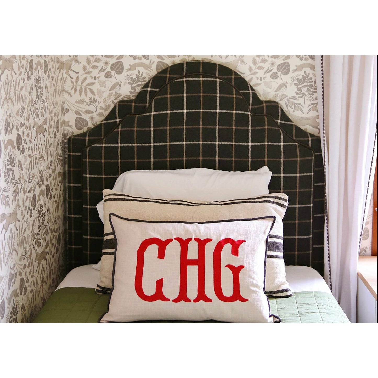 Foxtrot Bed - Chapin Furniture