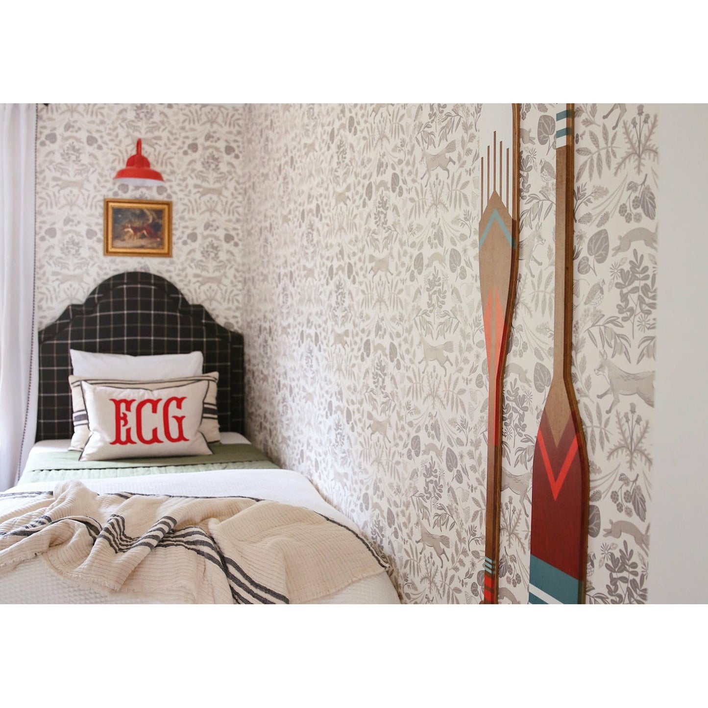 Foxtrot Bed - Chapin Furniture