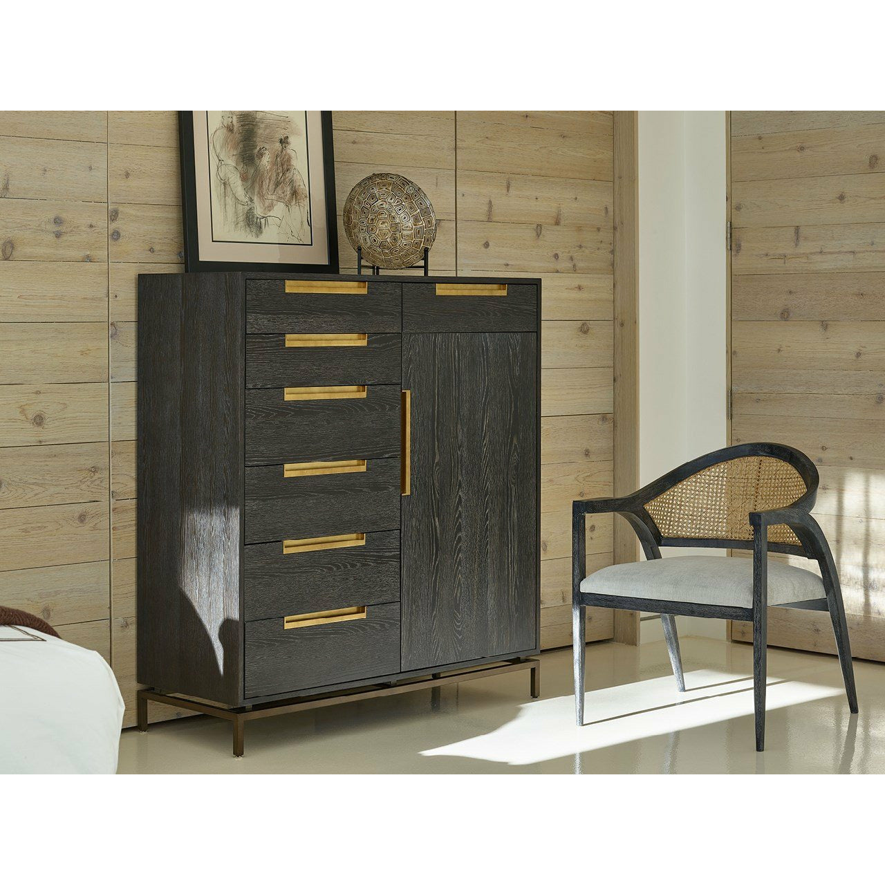 Dexter Accent Chair - Chapin Furniture