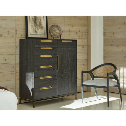 Dexter Accent Chair - Chapin Furniture