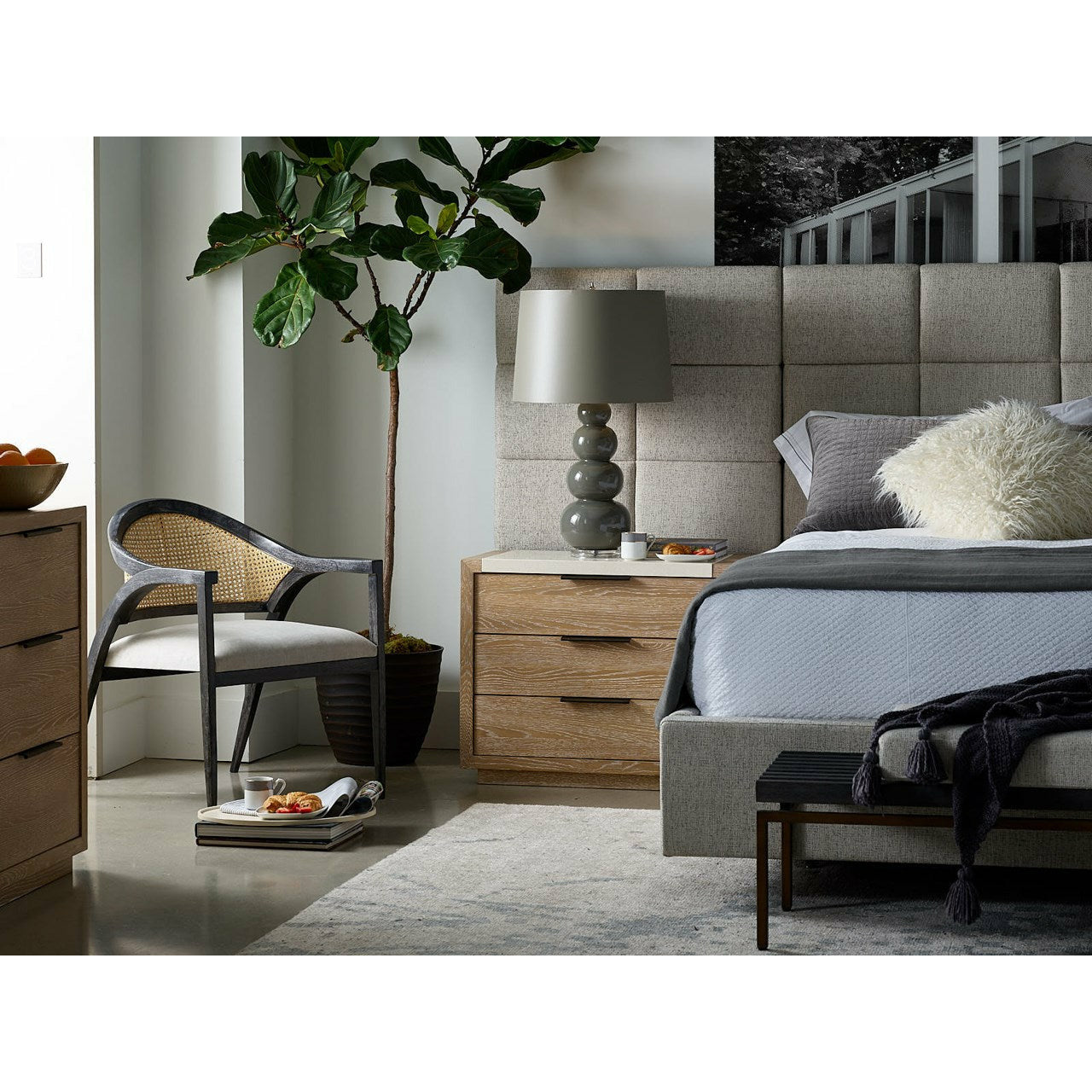 Dexter Accent Chair - Chapin Furniture