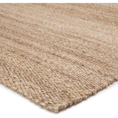 Jaipur Living Hilo Natural Solid Tan Rug - Chapin Furniture