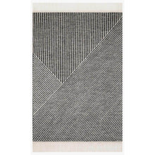 Magnolia Home Newton Charcoal / Ivory Rug - Chapin Furniture