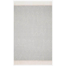 Magnolia Home Newton Light Grey/Ivory Rug - Chapin Furniture