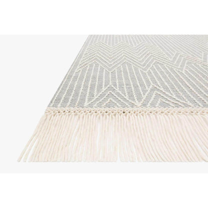 Magnolia Home Newton Light Grey/Ivory Rug - Chapin Furniture