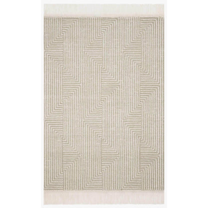 Magnolia Home Newton Sage/Ivory Rug - Chapin Furniture