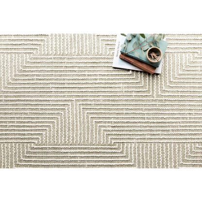 Magnolia Home Newton Sage/Ivory Rug - Chapin Furniture