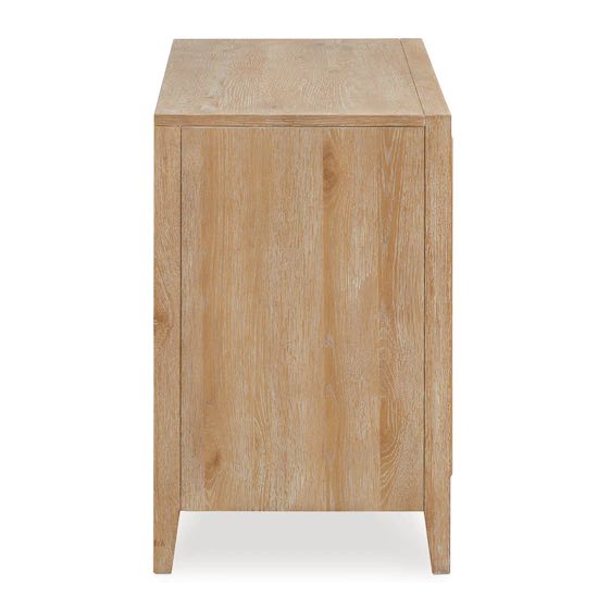Courtland 3 Drawer Nightstand - Chapin Furniture
