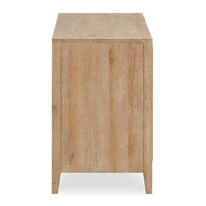 Courtland 3 Drawer Nightstand - Chapin Furniture