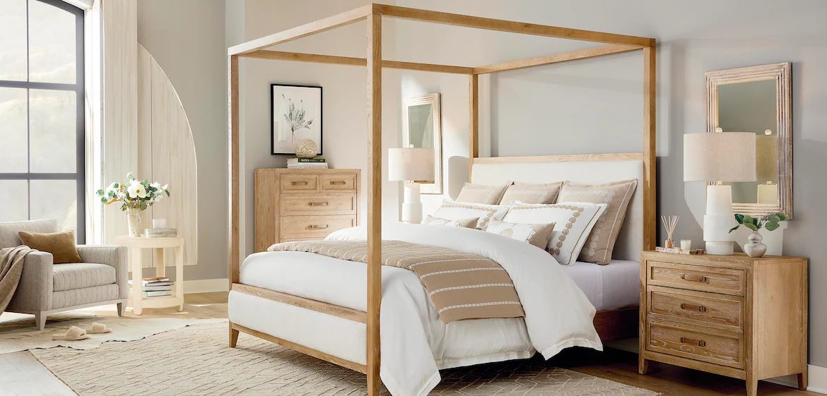 Courtland 3 Drawer Nightstand - Chapin Furniture