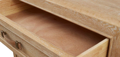 Courtland 3 Drawer Nightstand - Chapin Furniture