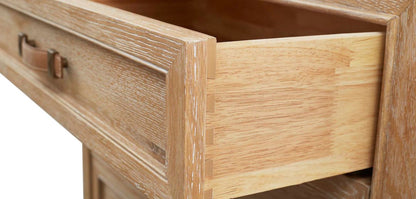 Courtland 3 Drawer Nightstand - Chapin Furniture