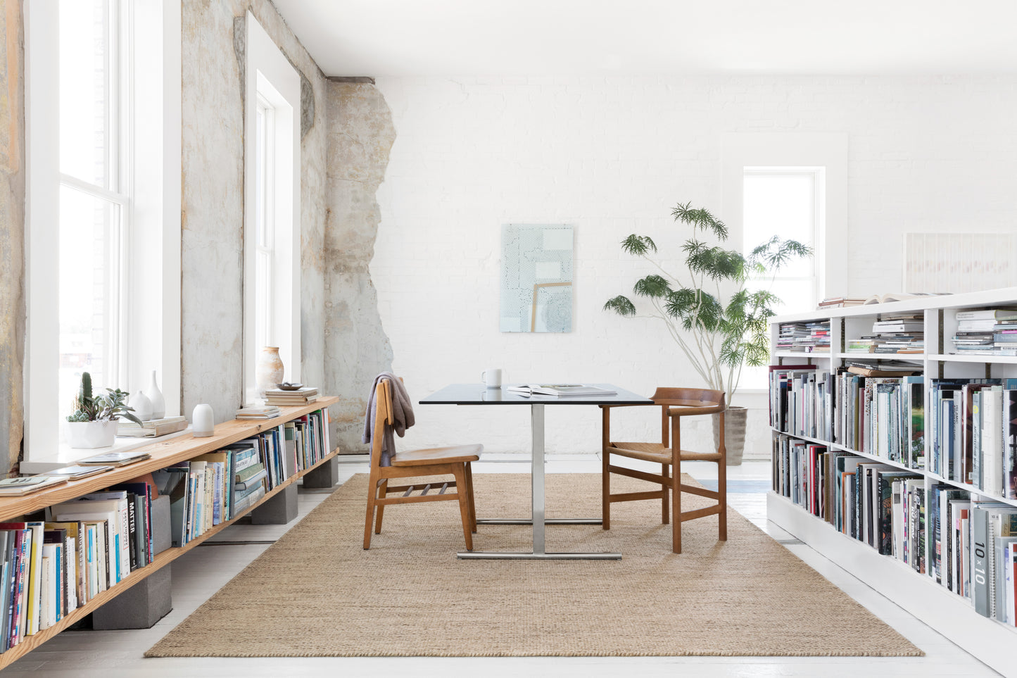 Loloi Oakwood Rug- Wheat - Chapin Furniture