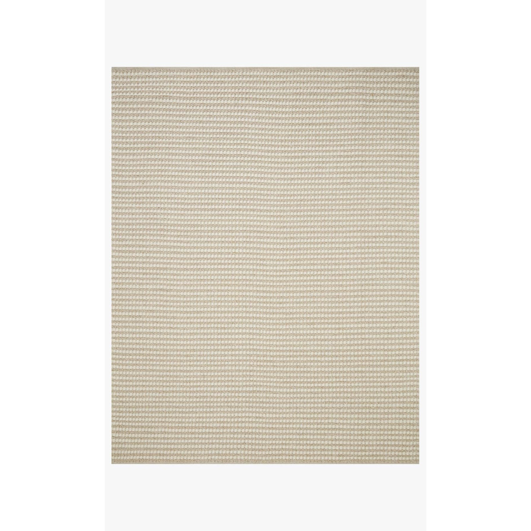 Amber Lewis Ojai Ivory/Natural Rug - Chapin Furniture