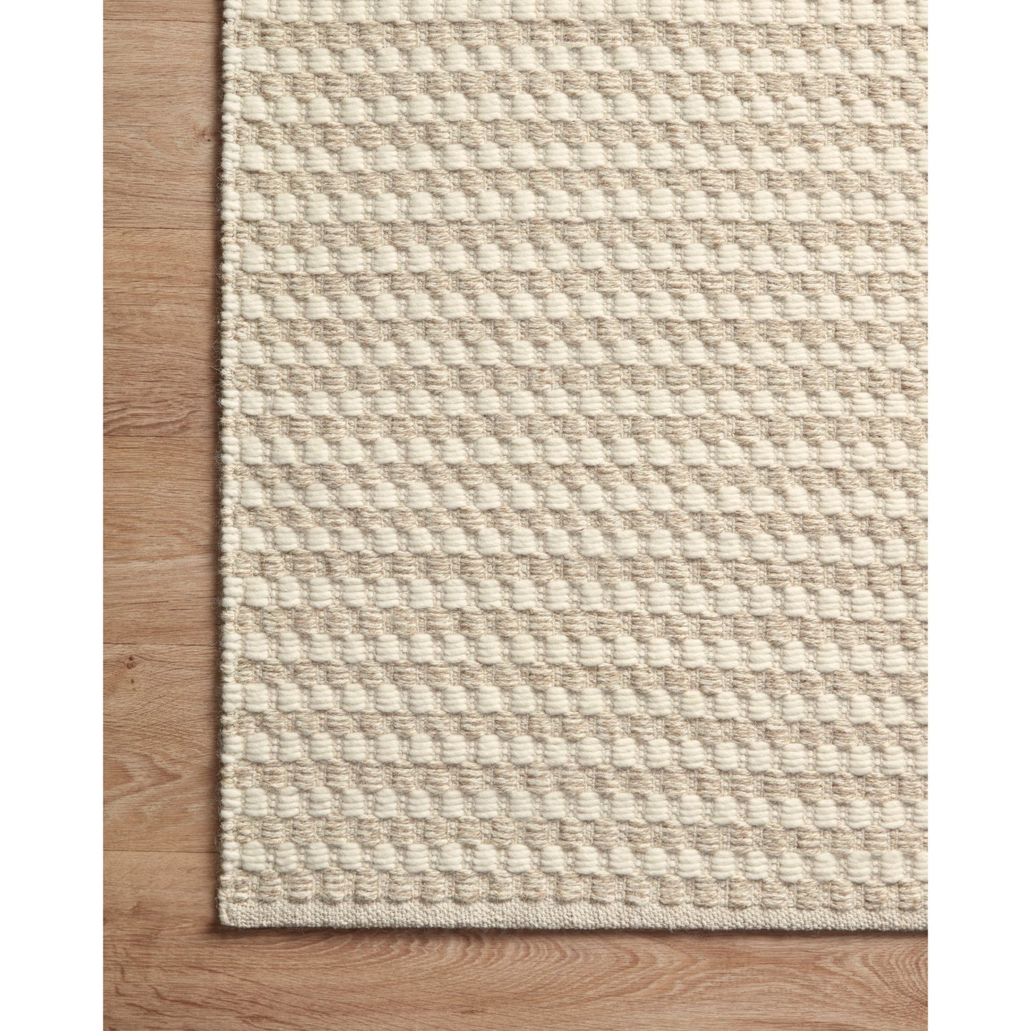 Amber Lewis Ojai Ivory/Natural Rug - Chapin Furniture