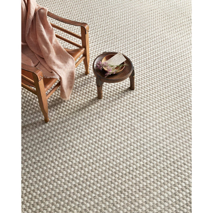 Amber Lewis Ojai Ivory/Stone Rug - Chapin Furniture