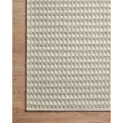Amber Lewis Ojai Ivory/Stone Rug - Chapin Furniture