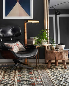 Loloi Owen Rug- Indigo/Sage - Chapin Furniture