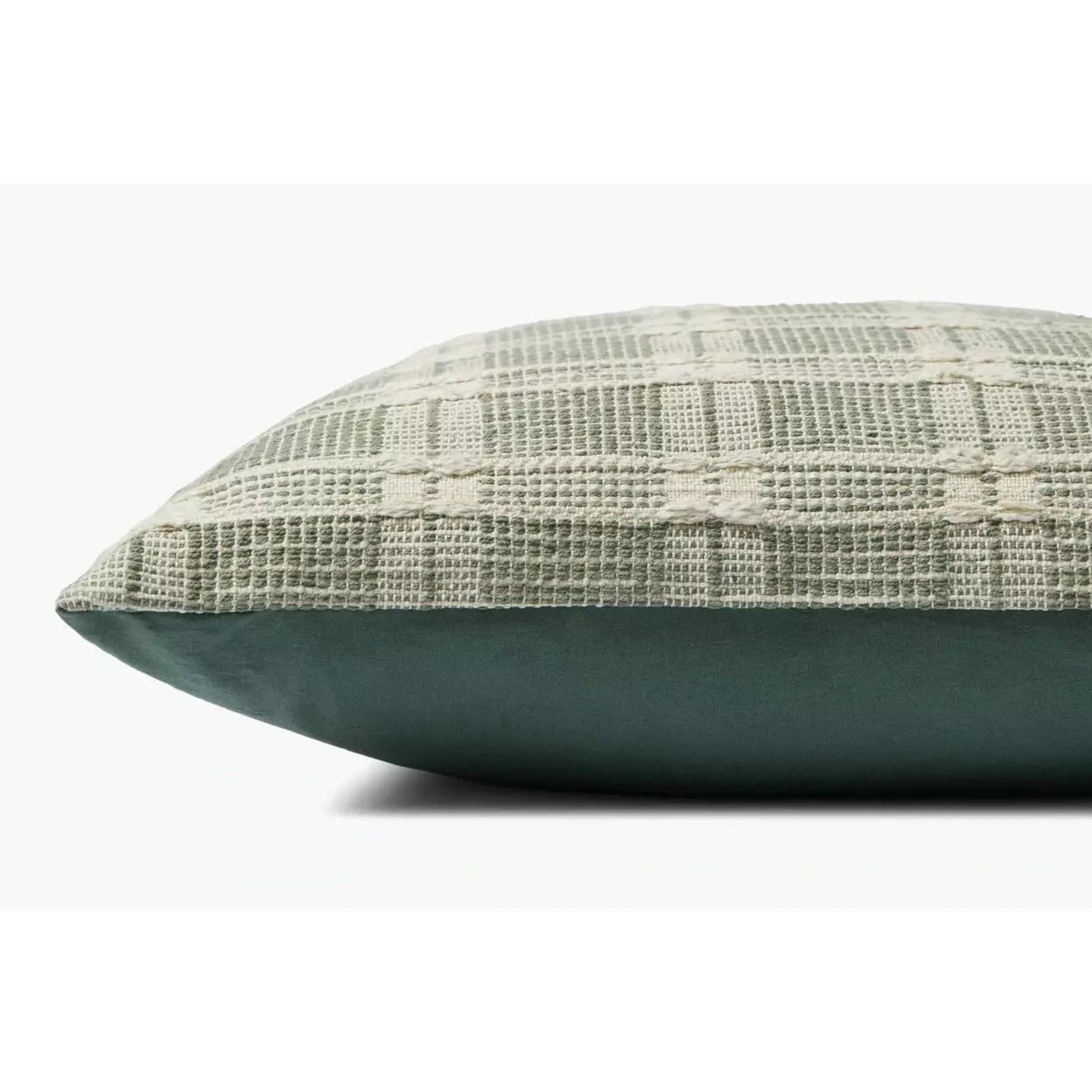 Amber Lewis Madera Pal0004 Green Pillow - Chapin Furniture