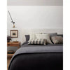 Amber Lewis Belmont Pal0006 Cream / Blue Pillow - Chapin Furniture