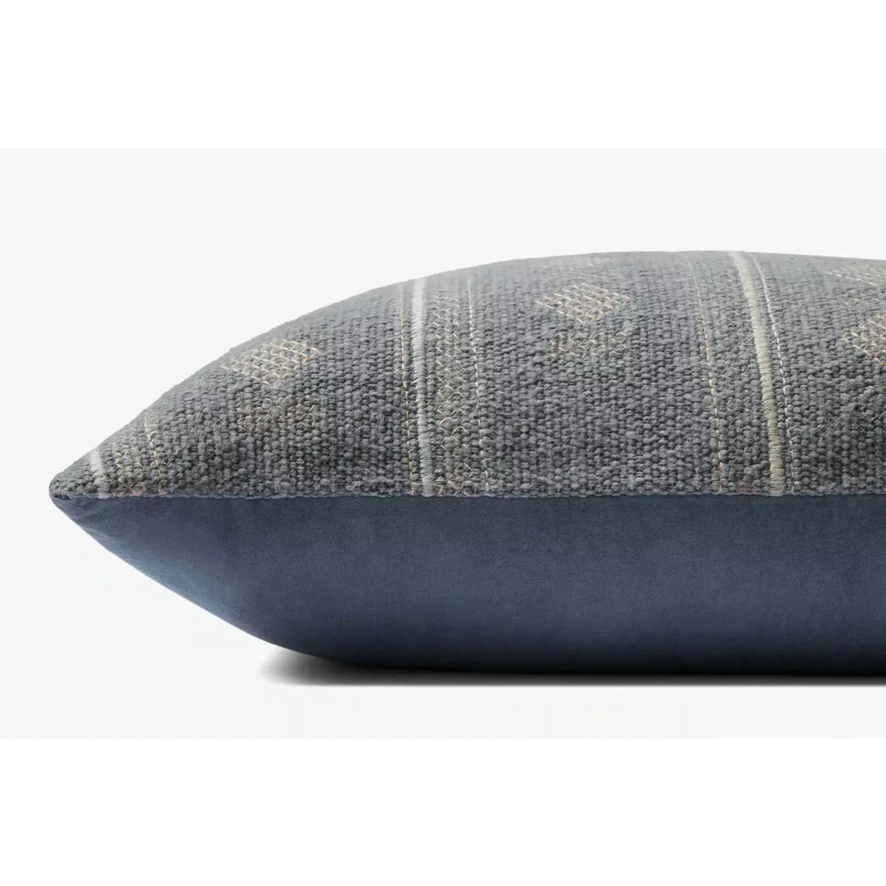Amber Lewis Palomar Pal0007 Denim Pillow - Chapin Furniture
