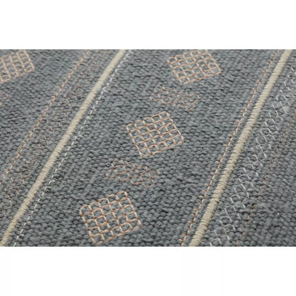 Amber Lewis Palomar Pal0007 Denim Pillow - Chapin Furniture