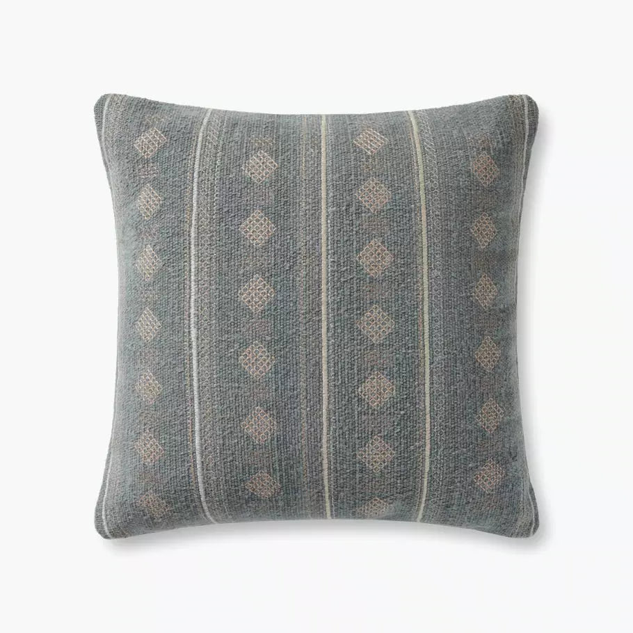 Amber Lewis Palomar Denim Pillow - Thumbnail 2
