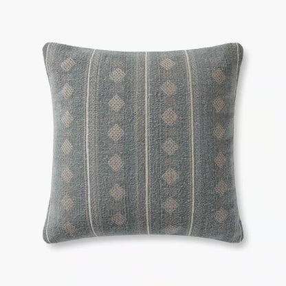 Amber Lewis Palomar Pal0007 Denim Pillow - Chapin Furniture