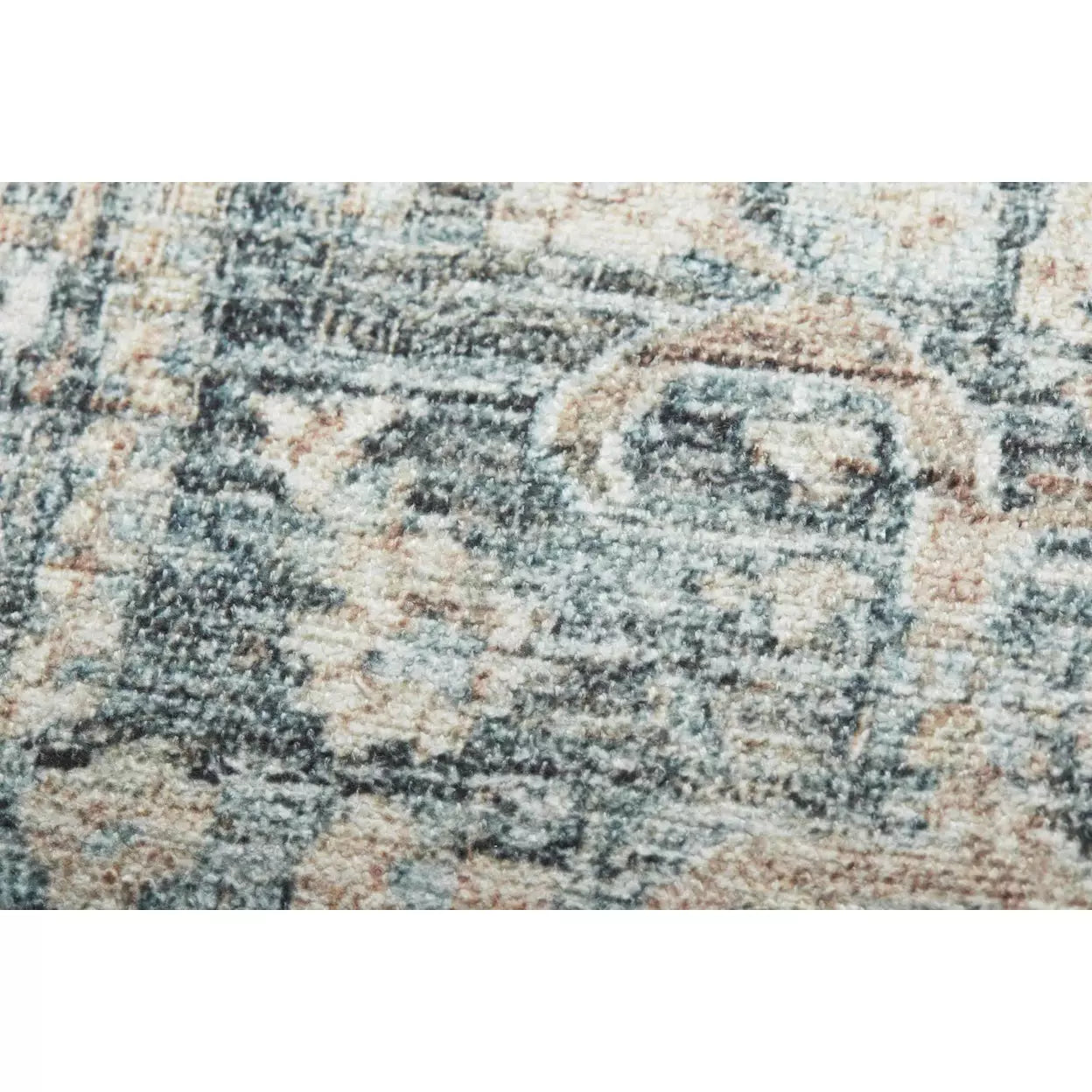 Amber Lewis Humboldt Pal0013 Ocean / Clay Pillow - Chapin Furniture