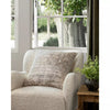 Amber Lewis Larkspur Pal0014 Antique Ivory / Graphite Pillow - Chapin Furniture