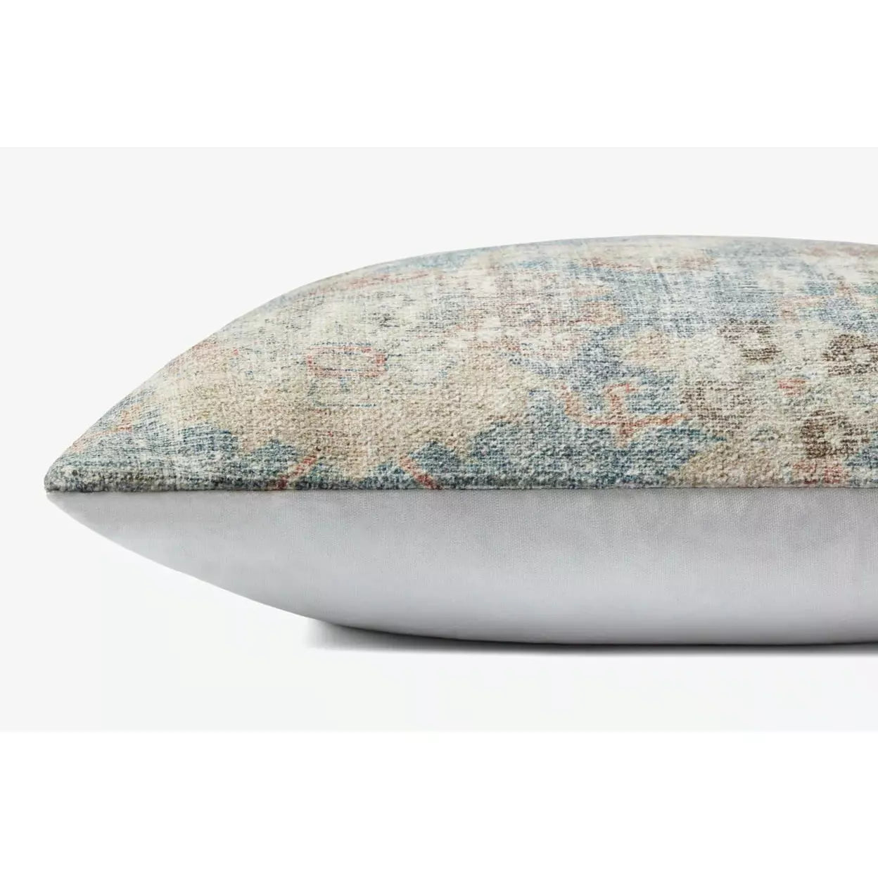 Amber Lewis Pacifica Pal0015 Sky / Natural Pillow - Chapin Furniture