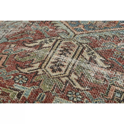 Amber Lewis Redwood Pal0016 Rust / Multi Pillow - Chapin Furniture