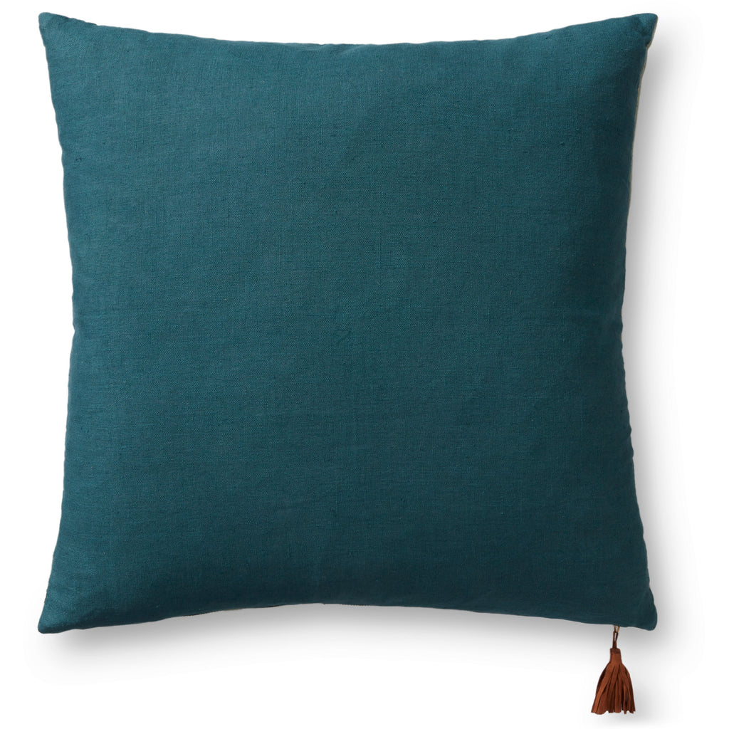 Magnolia Home Catherine Lt. Green/Blue Pillow - Chapin Furniture
