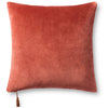 Magnolia Home Catherine Rust/Gold Pillow - Chapin Furniture