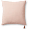 Magnolia Home Catherine Sand/Blush Pillow - Chapin Furniture