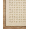 Chris Loves Julia Polly Ivory/Natural Rug - Chapin Furniture