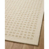 Chris Loves Julia Polly Ivory/Natural Rug - Chapin Furniture