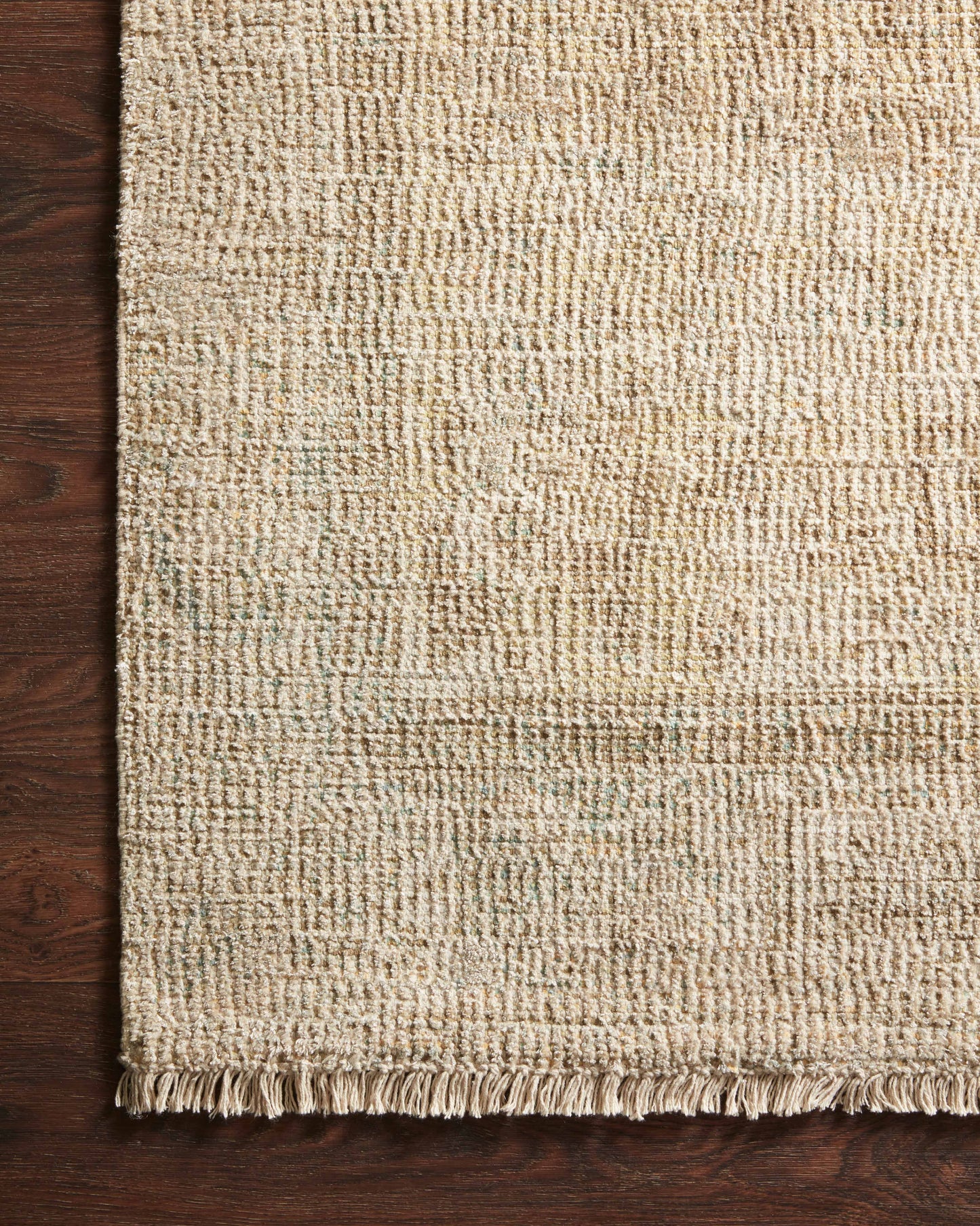 Loloi Priya Ocean / Ivory Rug - Chapin Furniture