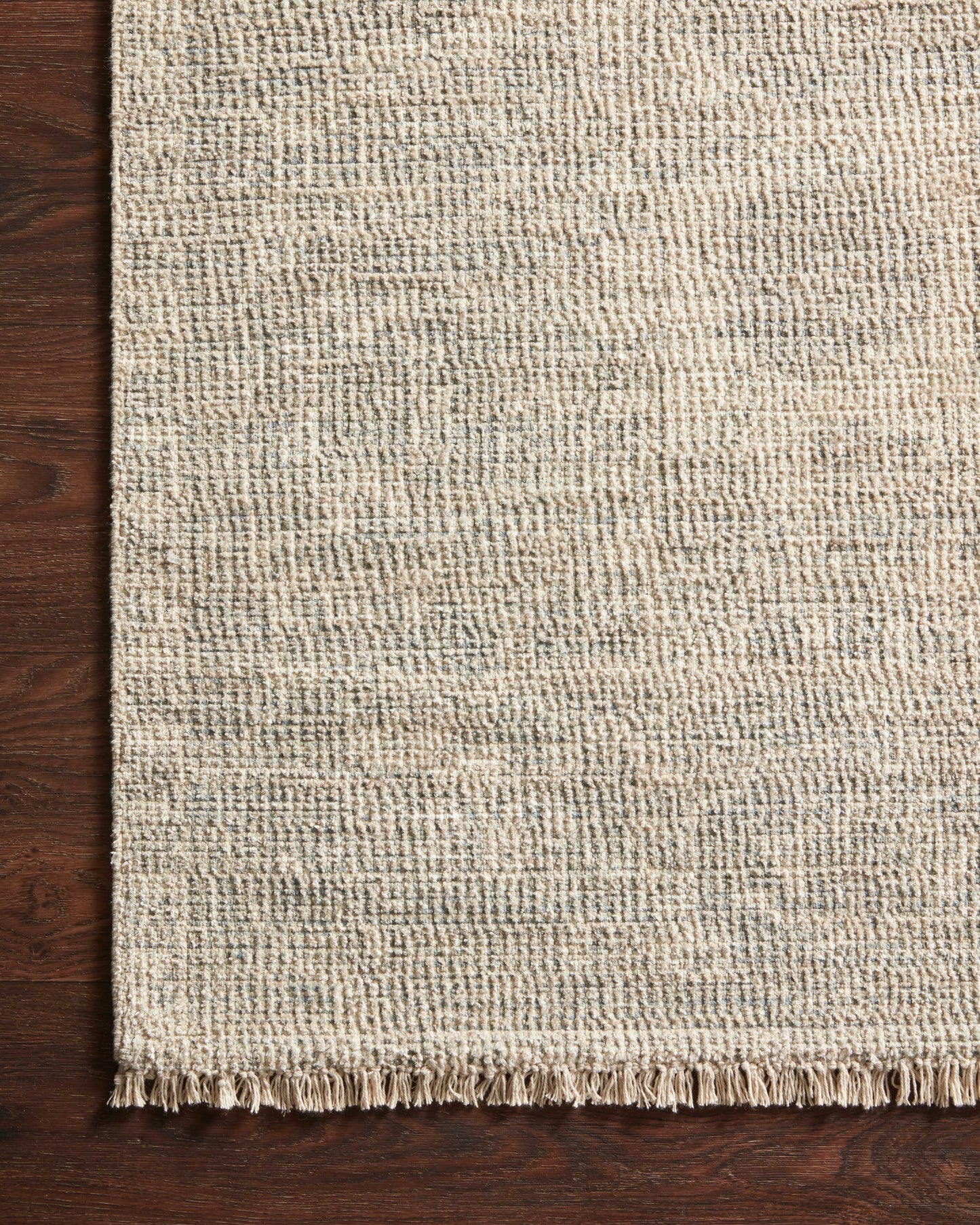 Loloi Priya Ivory / Grey Rug - Chapin Furniture
