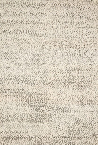 Loloi Quarry Ivory 11'-6" x 15' Area Rug