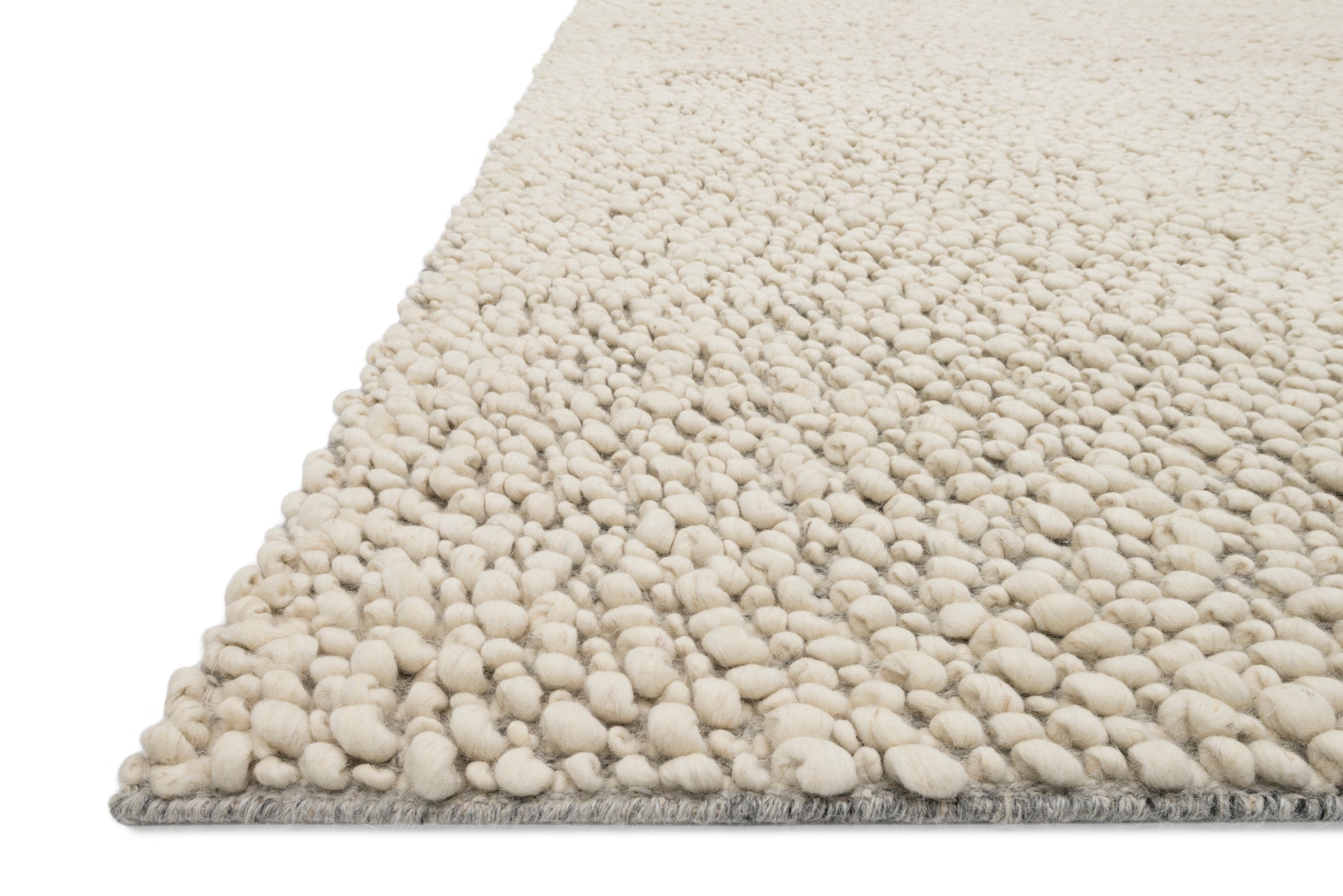 Loloi Quarry Ivory Rug - Chapin Furniture