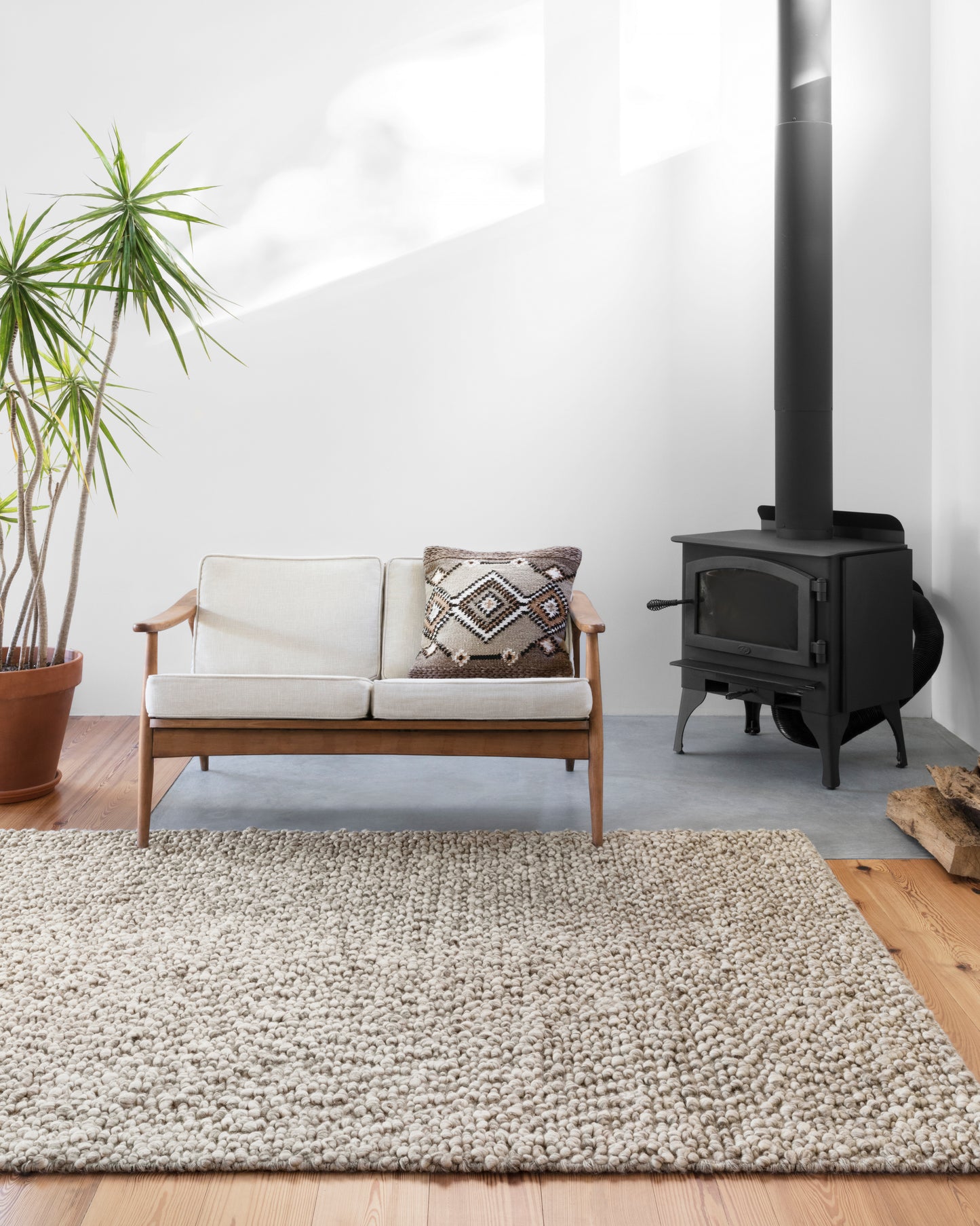 Loloi Quarry Stone Rug - Chapin Furniture