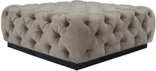 Quinn Ottoman - Chapin Furniture